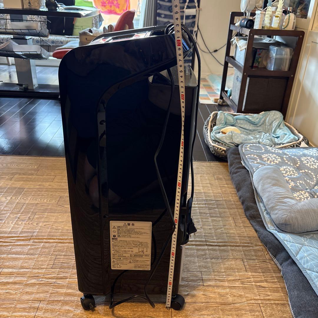 新品　使用時間16時間のみ 冷風機