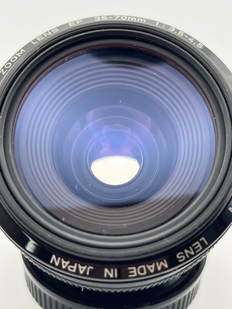 『実働品』Canon EOS Kiss X4 + EF 35-70mm レンズ