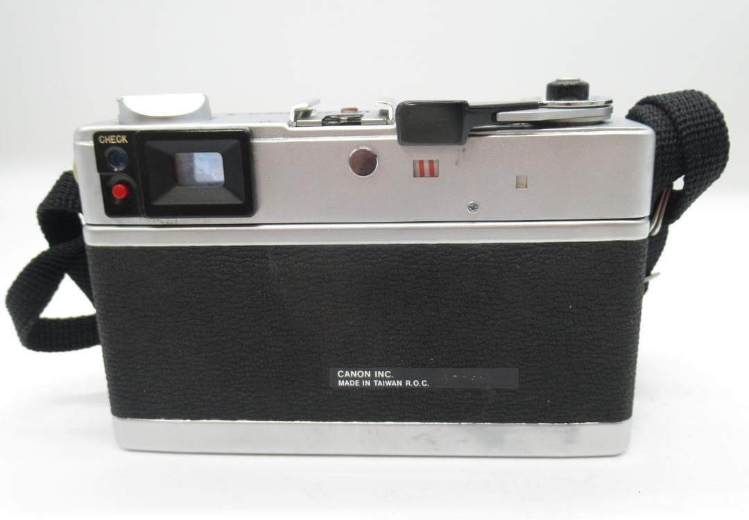 Canon G-Ⅲ QL17 フィルムカメラ
