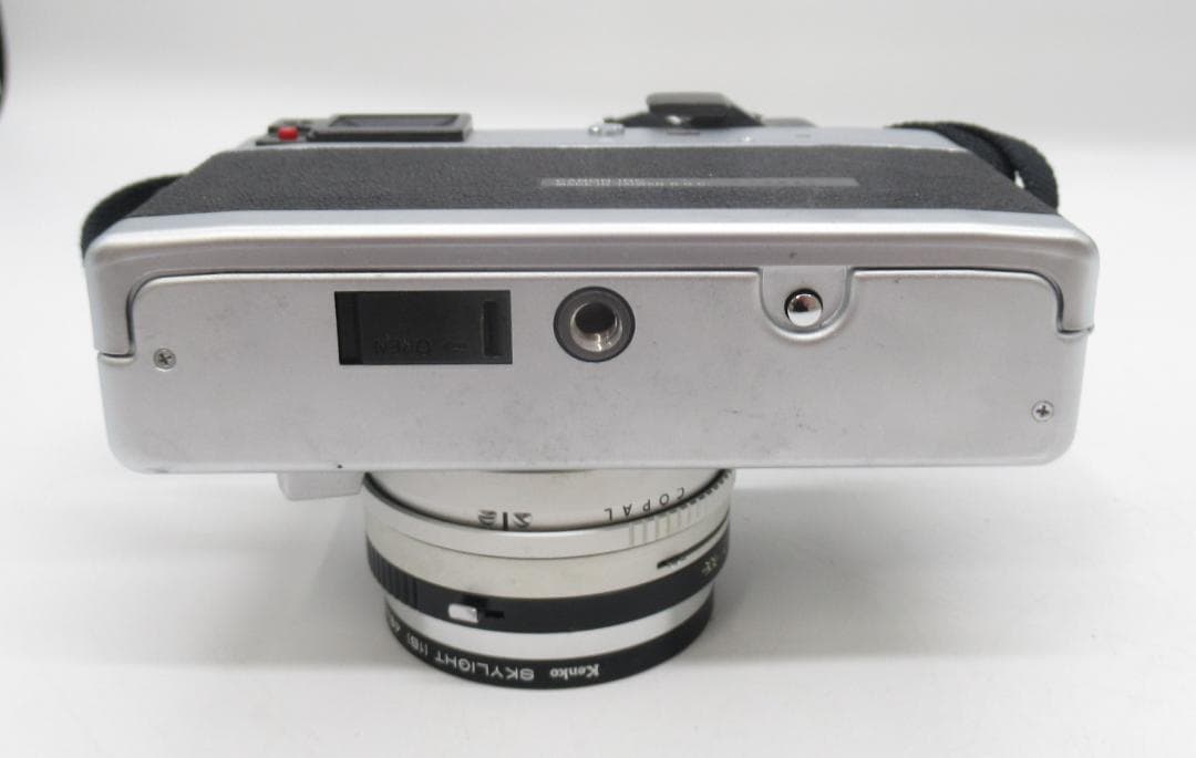 Canon G-Ⅲ QL17 フィルムカメラ