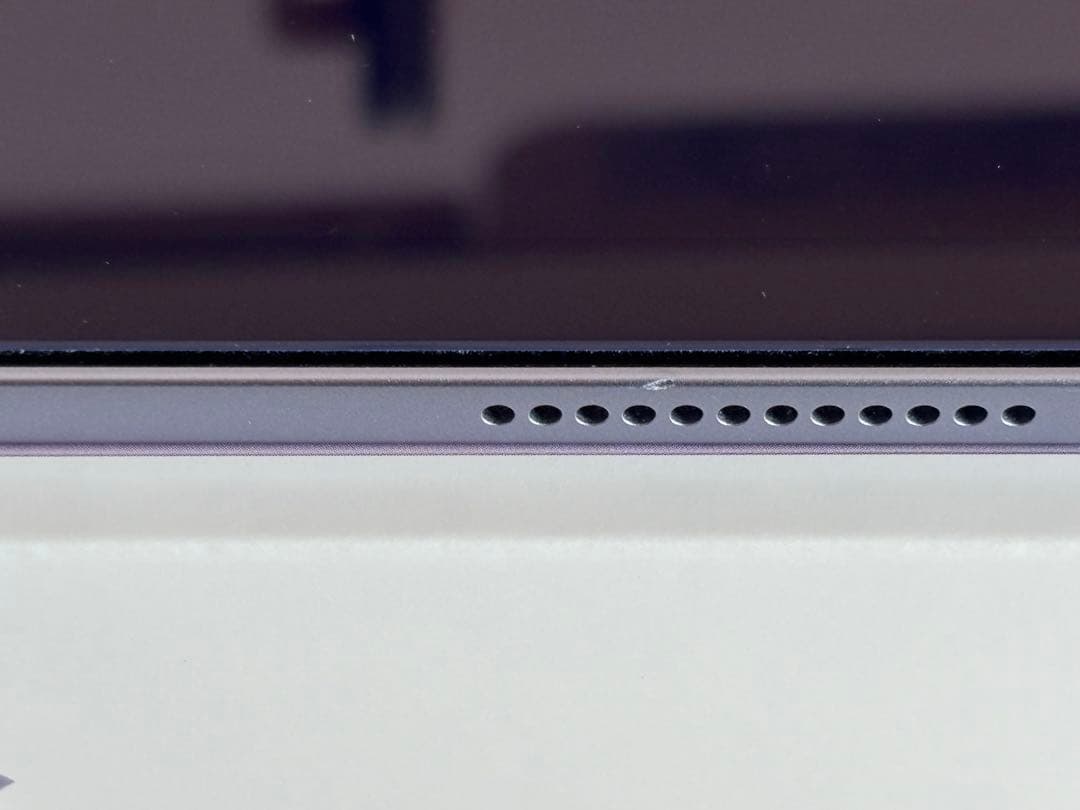 iPad Air 第5世代 Wi-Fi 256GB パープル ペン 付属品付