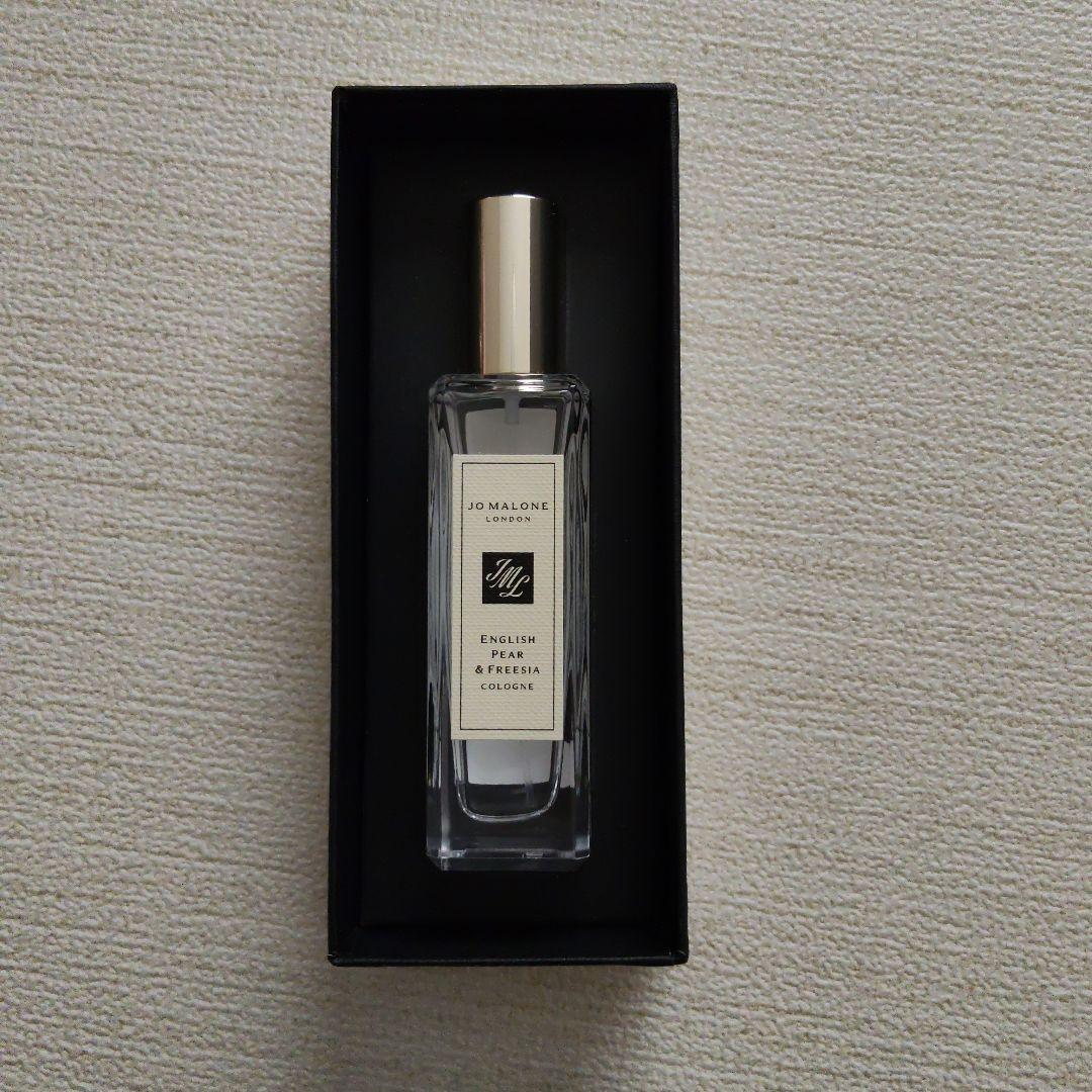 Jo MALONE LONDONのイングリッシュペアー&フリージアコロン30ml