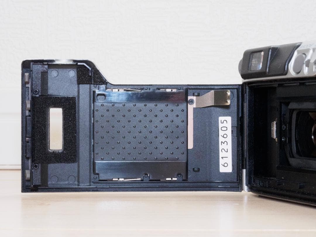 完動品 KONICA LEXIO 70 シルバー コニカ