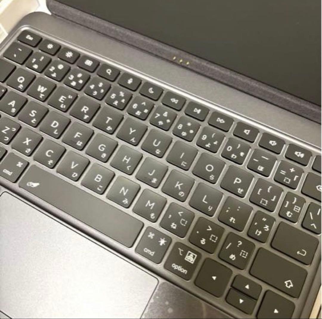 スマートキーボードipad A16第11世代(2025)&第10世代(2022)