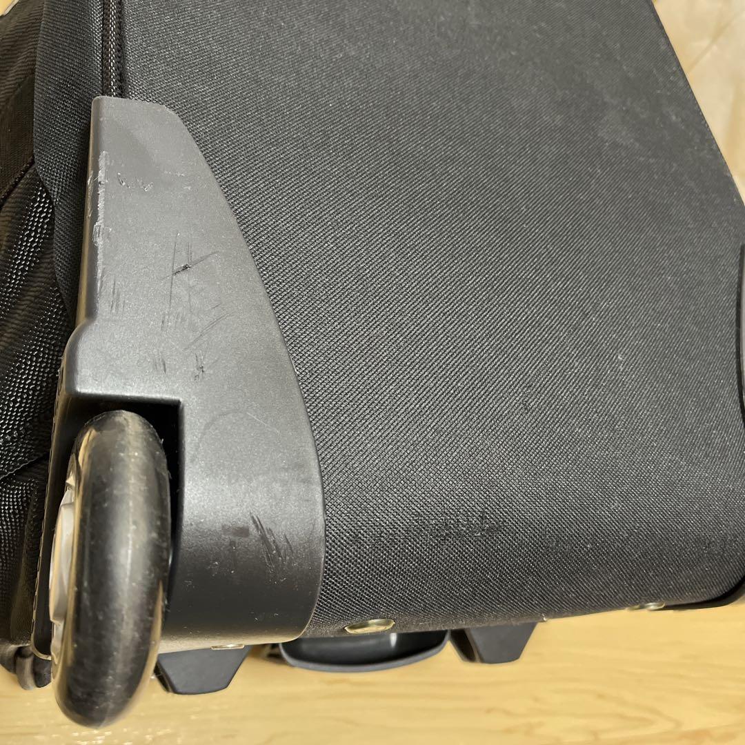 Coleman ボストンキャリーケース　ブラック　70L
