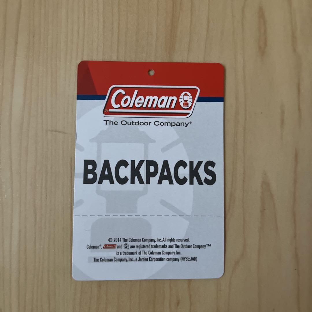 Coleman ボストンキャリーケース　ブラック　70L
