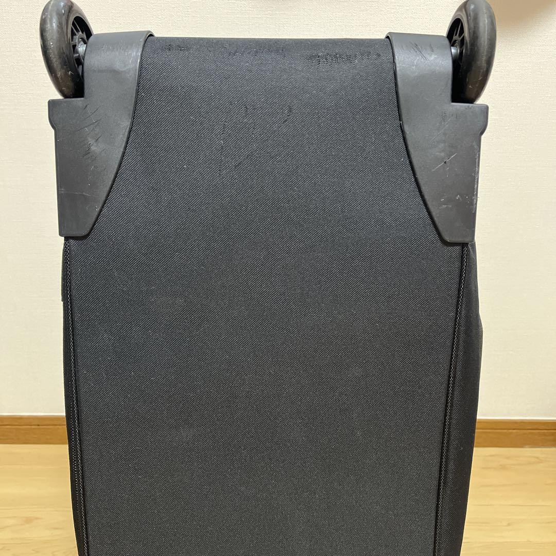 Coleman ボストンキャリーケース　ブラック　70L