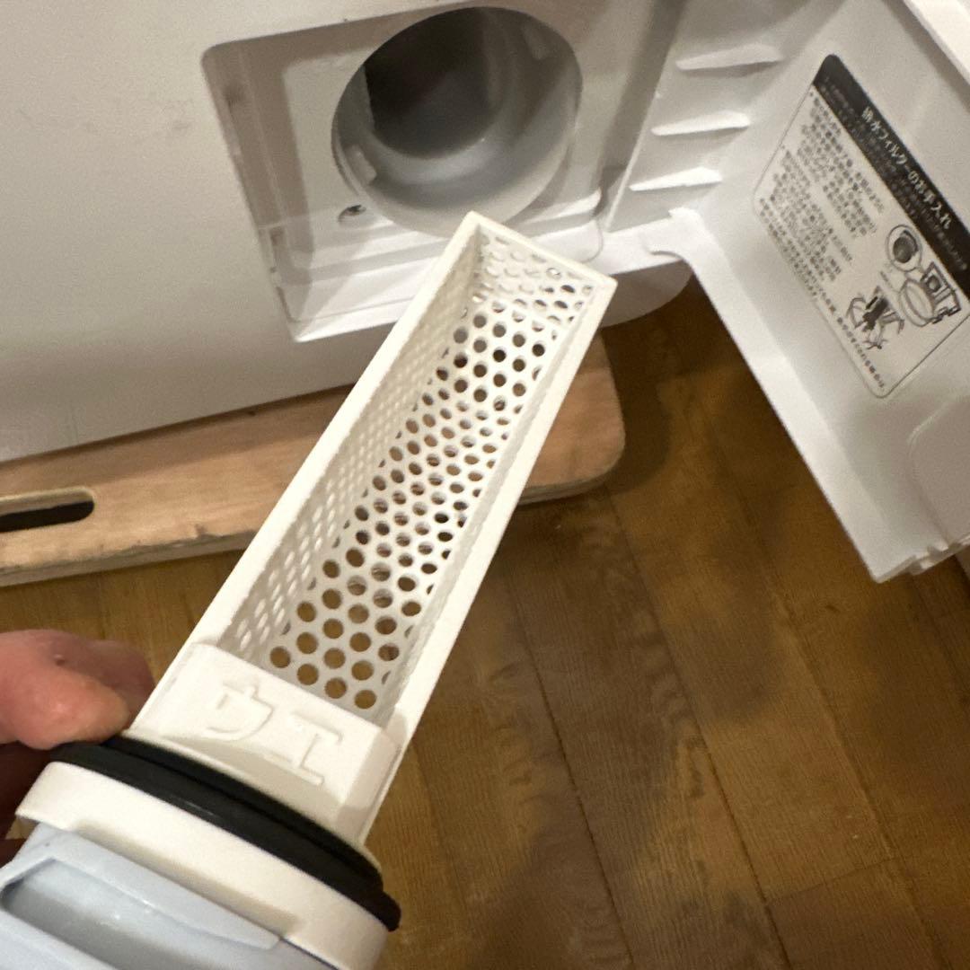 山田電気　RORO ドラム式洗濯乾燥機 ヤマダ電機 洗濯 9k乾燥4.5k