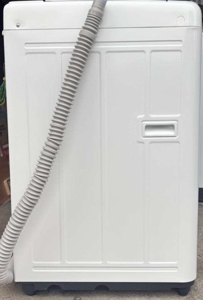パナソニック 全自動洗濯機 NA-F5B2-S 2024年製 5kg