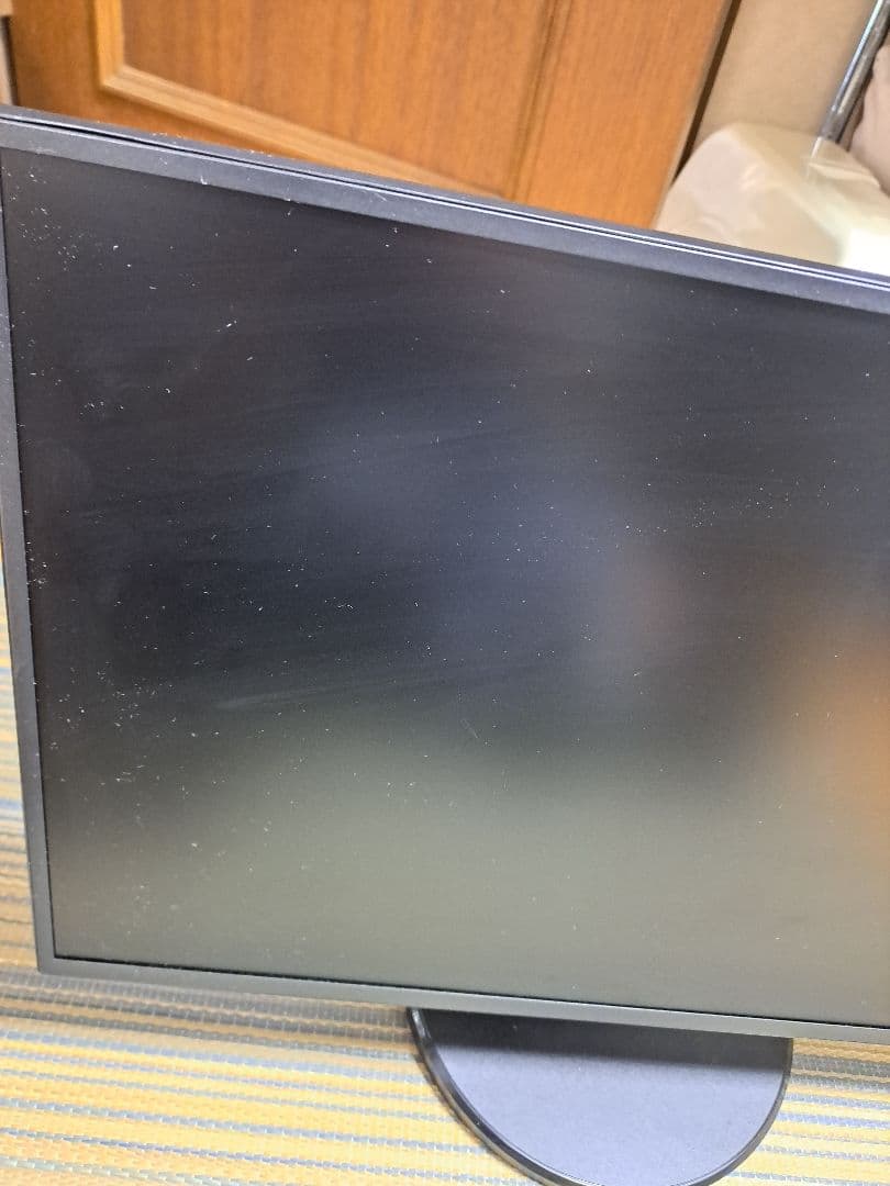 IODATALCD-HC241XDB 　23.8インチ ブラック　42,800円