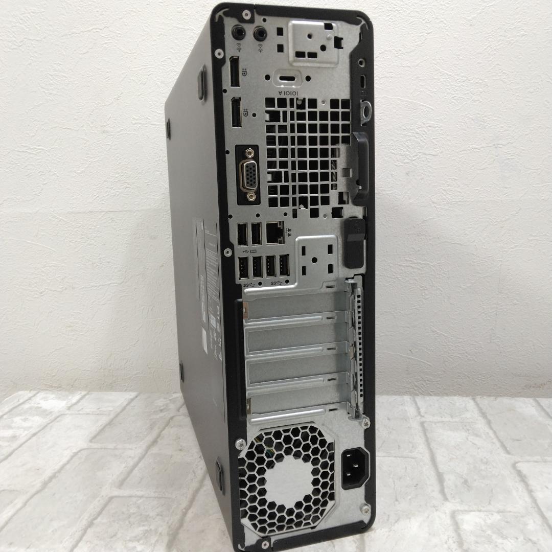 第9世代i7 SSD&HDD Win11 HP EliteDesk 800 G5