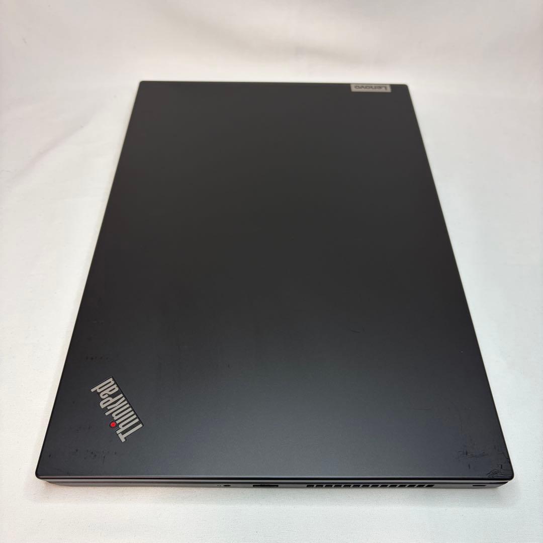 美品 ThinkPad L15 Gen2 11世代 i5 15.6型 フルHD