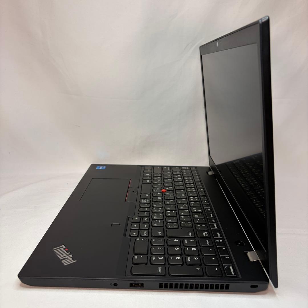 美品 ThinkPad L15 Gen2 11世代 i5 15.6型 フルHD