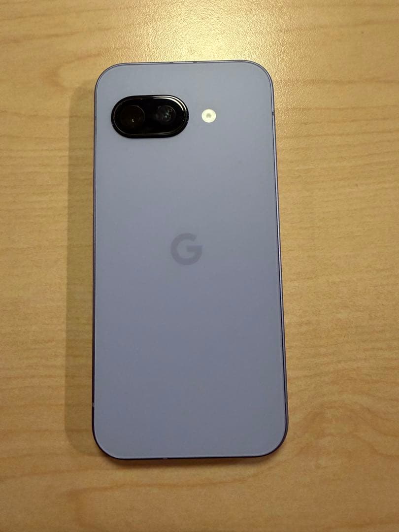 新品同様Pixel9a 128GB　SIMフリー　二週間使用バッテリー100%