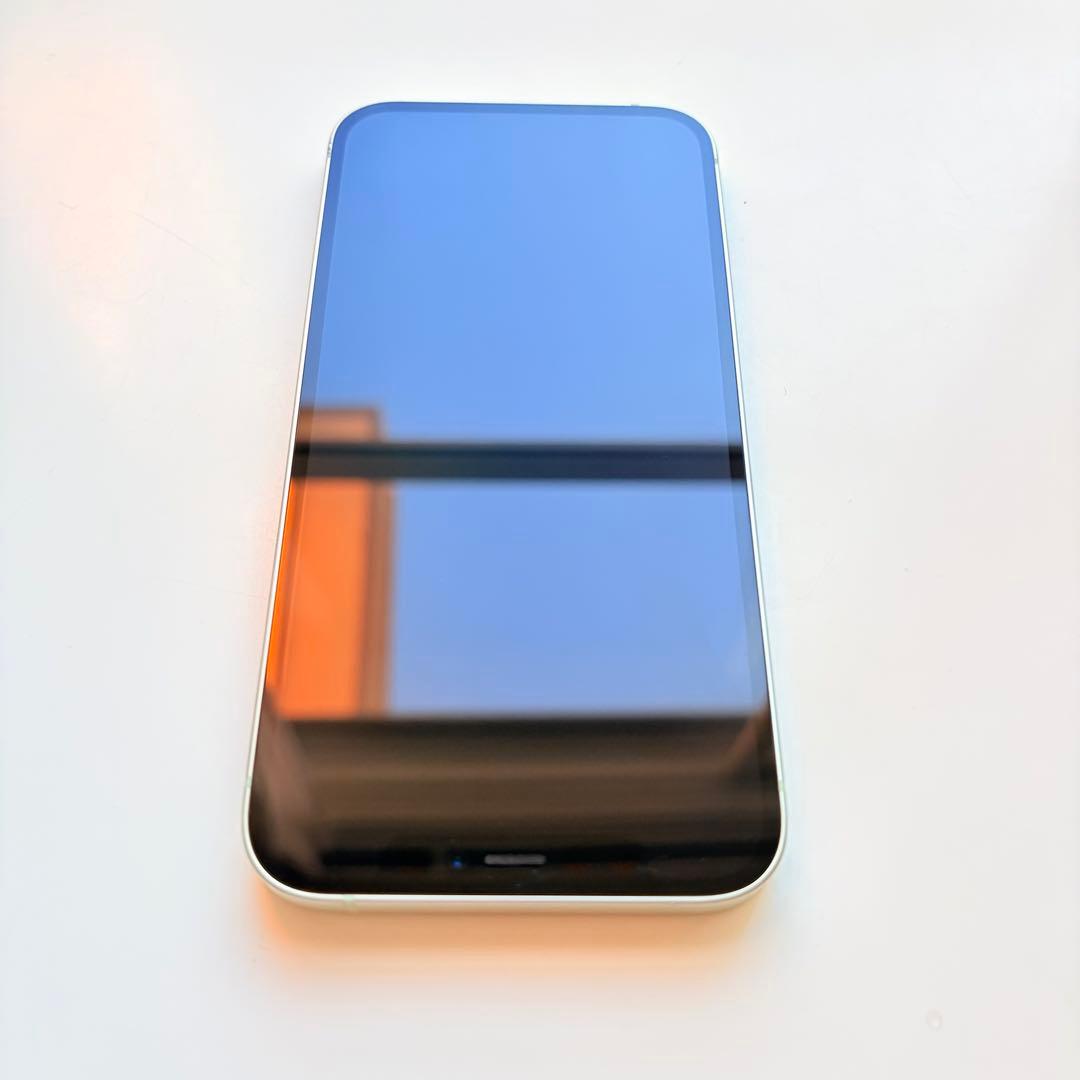Apple iPhone12 256GB グリーン SIMフリー
