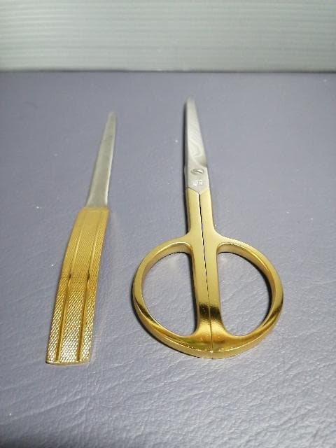 新品 ZWILLING J.A.HENCKELS ハサミ ペーパーナイフセット
