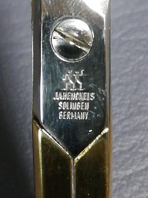 新品 ZWILLING J.A.HENCKELS ハサミ ペーパーナイフセット