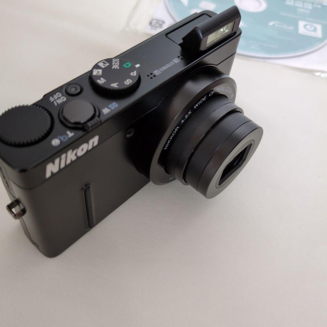 Nikon COOLPIX P300 デジカメ