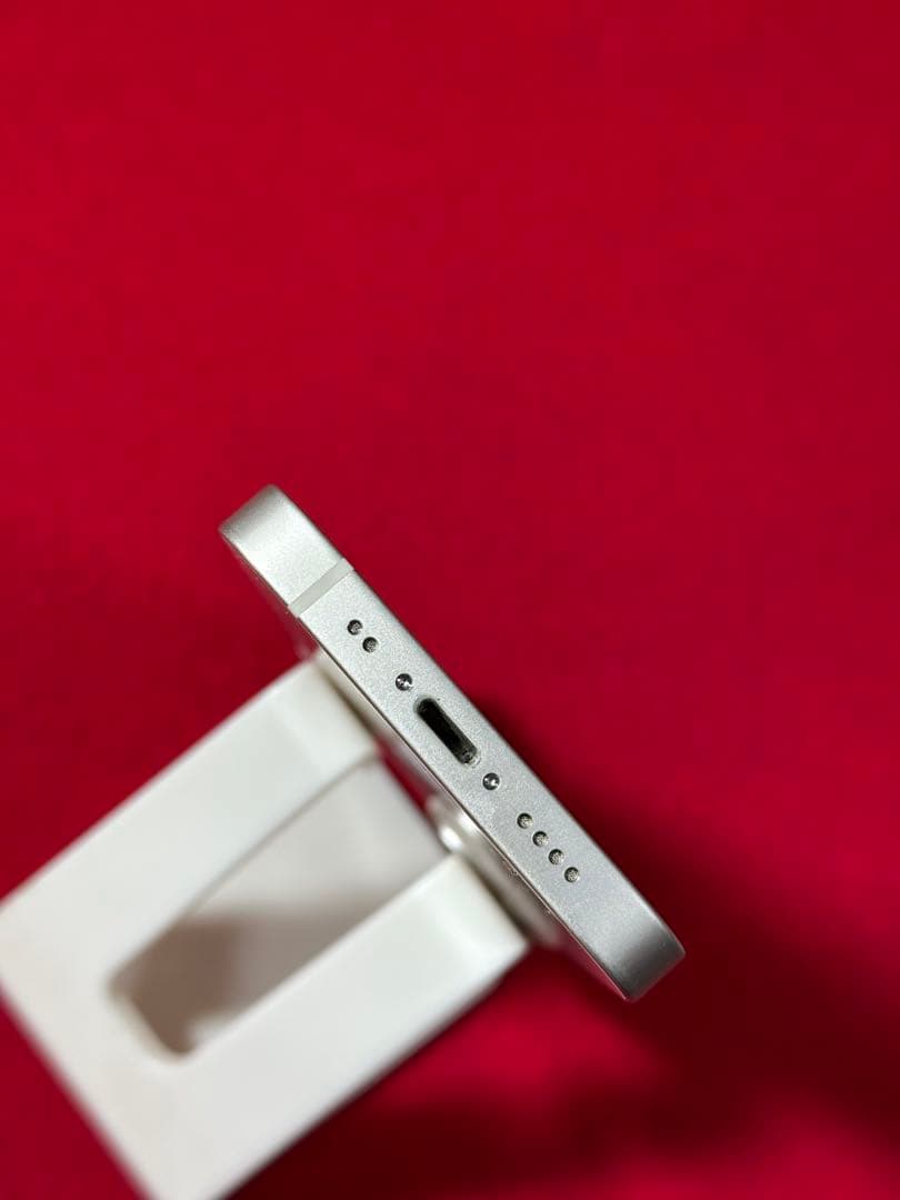 【6279】iPhone 13MINIスターライト 128GB simフリー