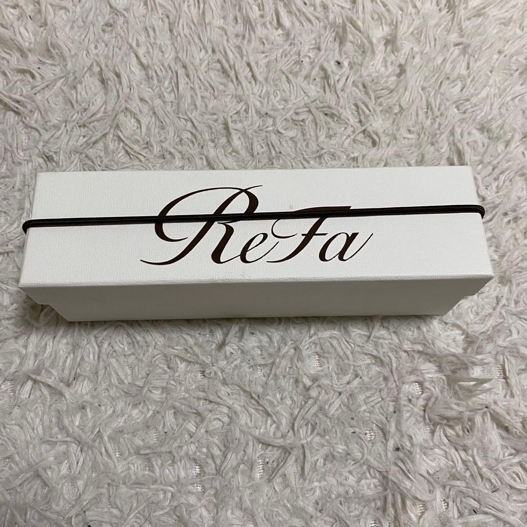 ReFa リファフィンガーアイロン RE-BL 充電器欠品