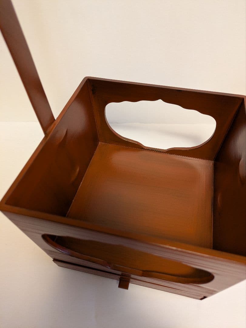 茶道具 莨盆