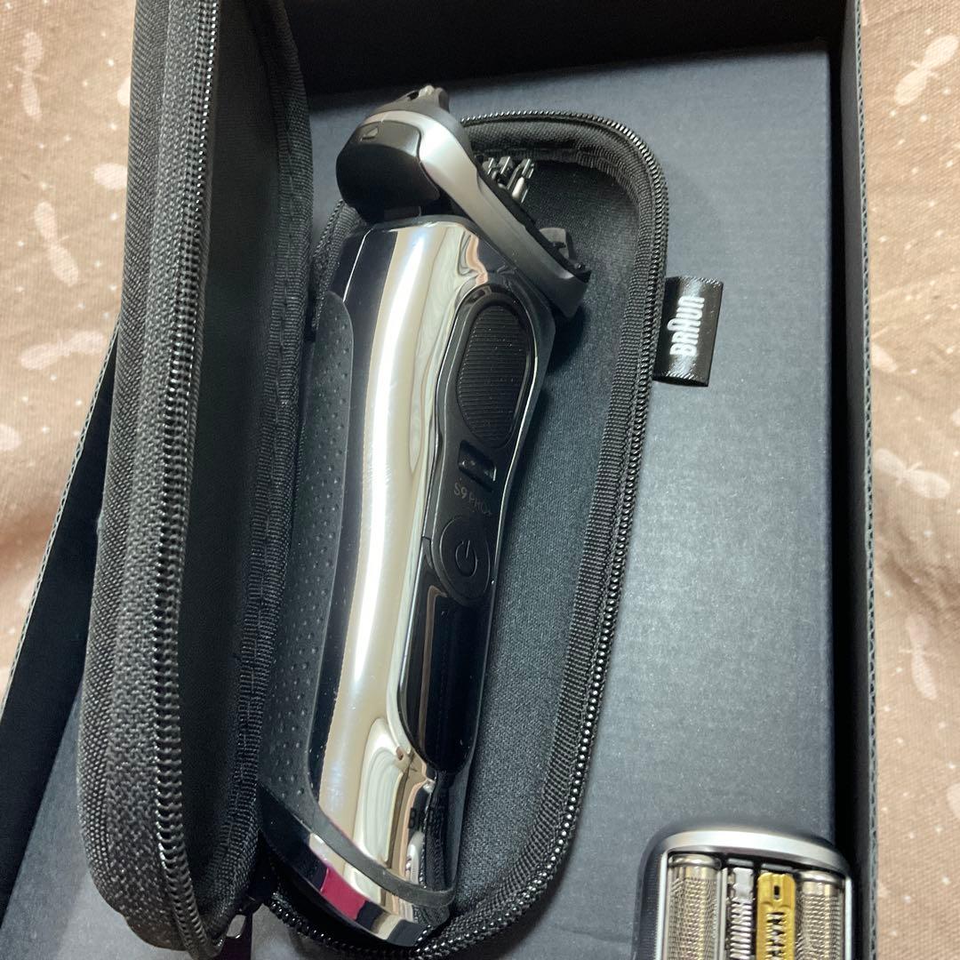 ブラウン最上位9Pro 9556cc 未使用級 フルセット