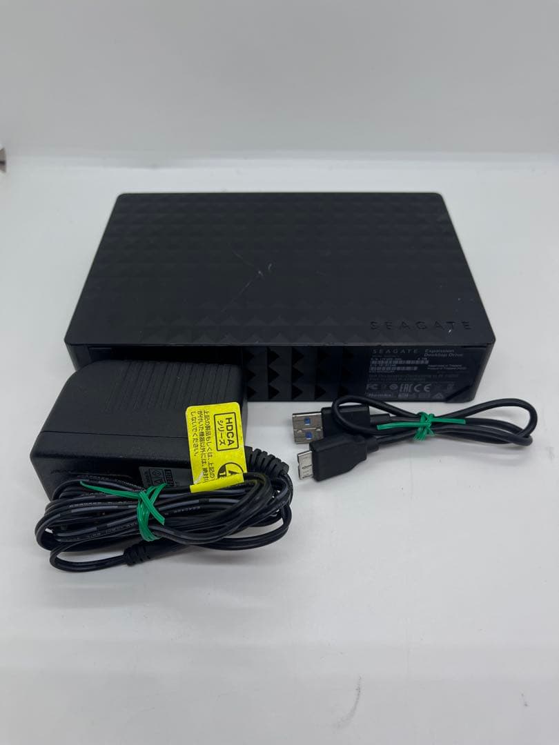 外付けハードディスク・ドライブ SEAGATE SRD0NF2 HDD 4TB