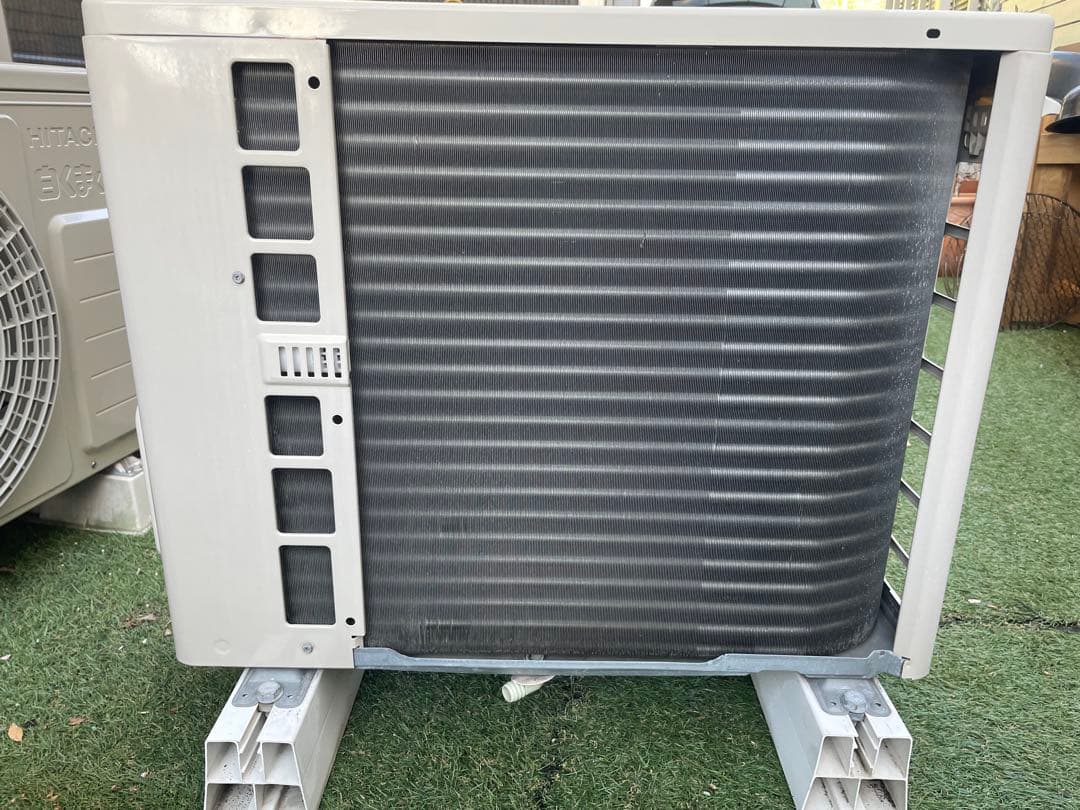 SHARP ルームエアコンAY-D22EX-W 2.2kw 6畳　福岡県内配達可