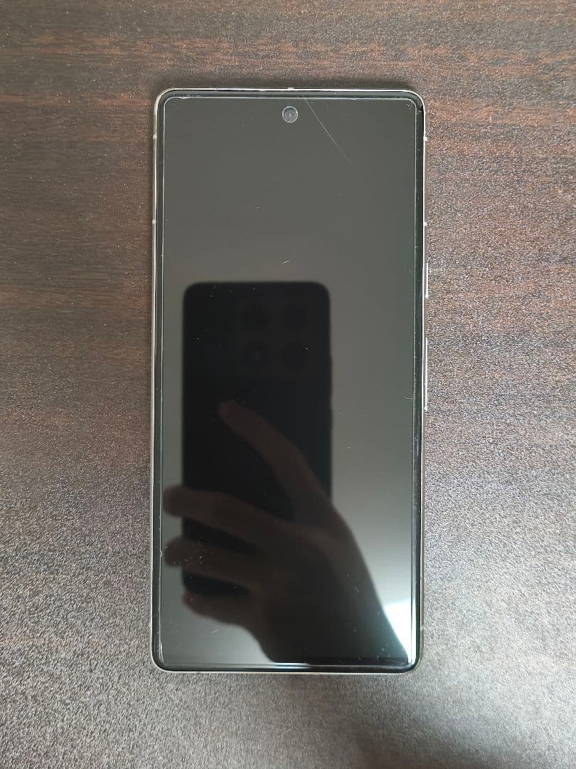 Google Pixel 7 ケース付き