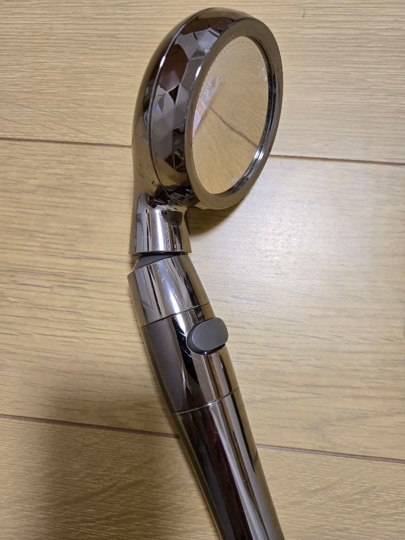 シルキーナノバブルシャワー
