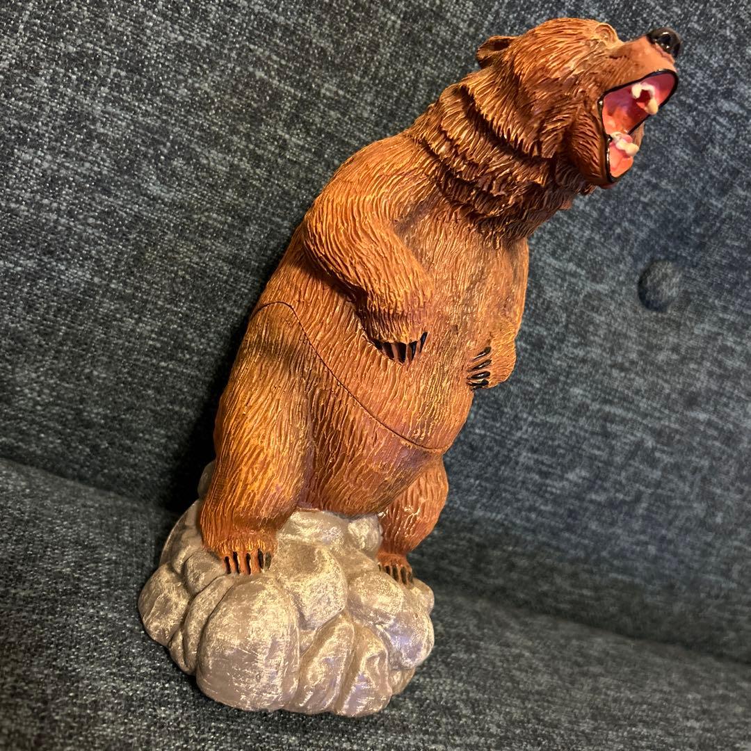 oldspice bearglobe オールドスパイス　ベアグローブ　フィギュア