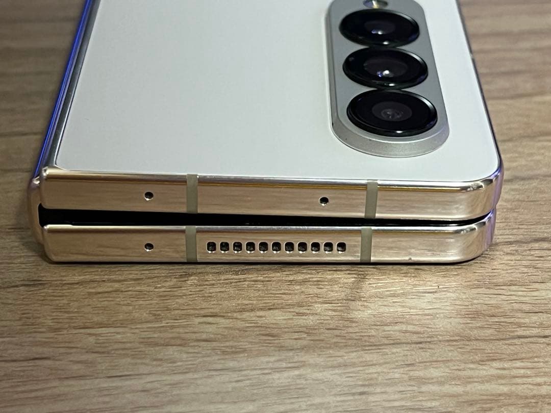 SAMSUNG Galaxy fold4 ケース&保護ガラス付き