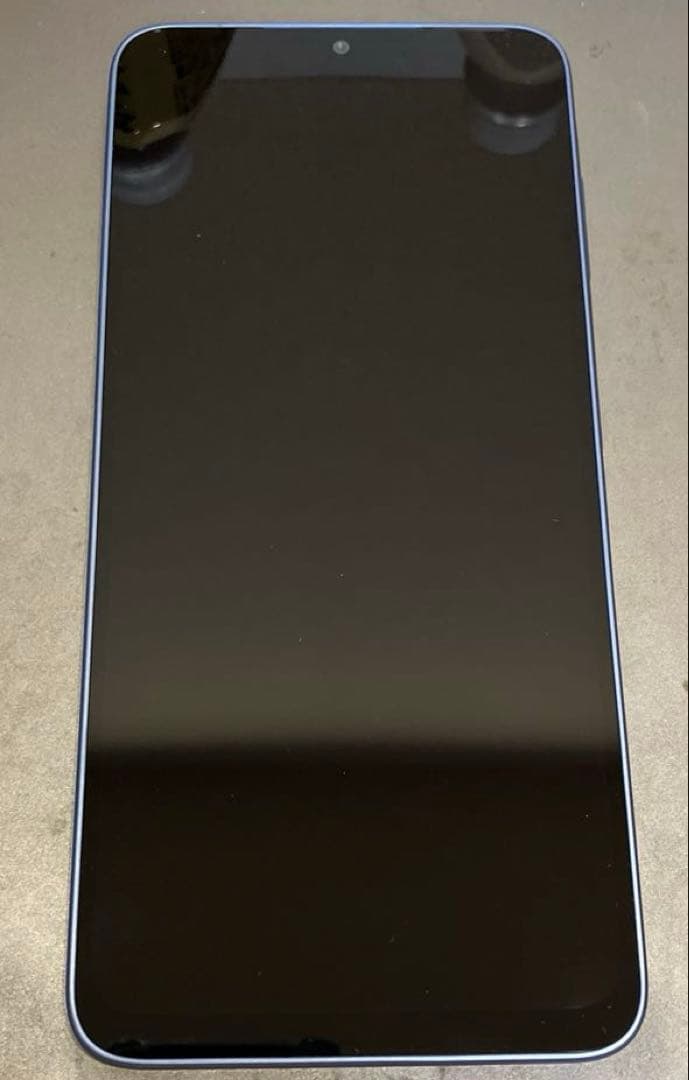 SAMSUNG GALAXY A25 5G 本体