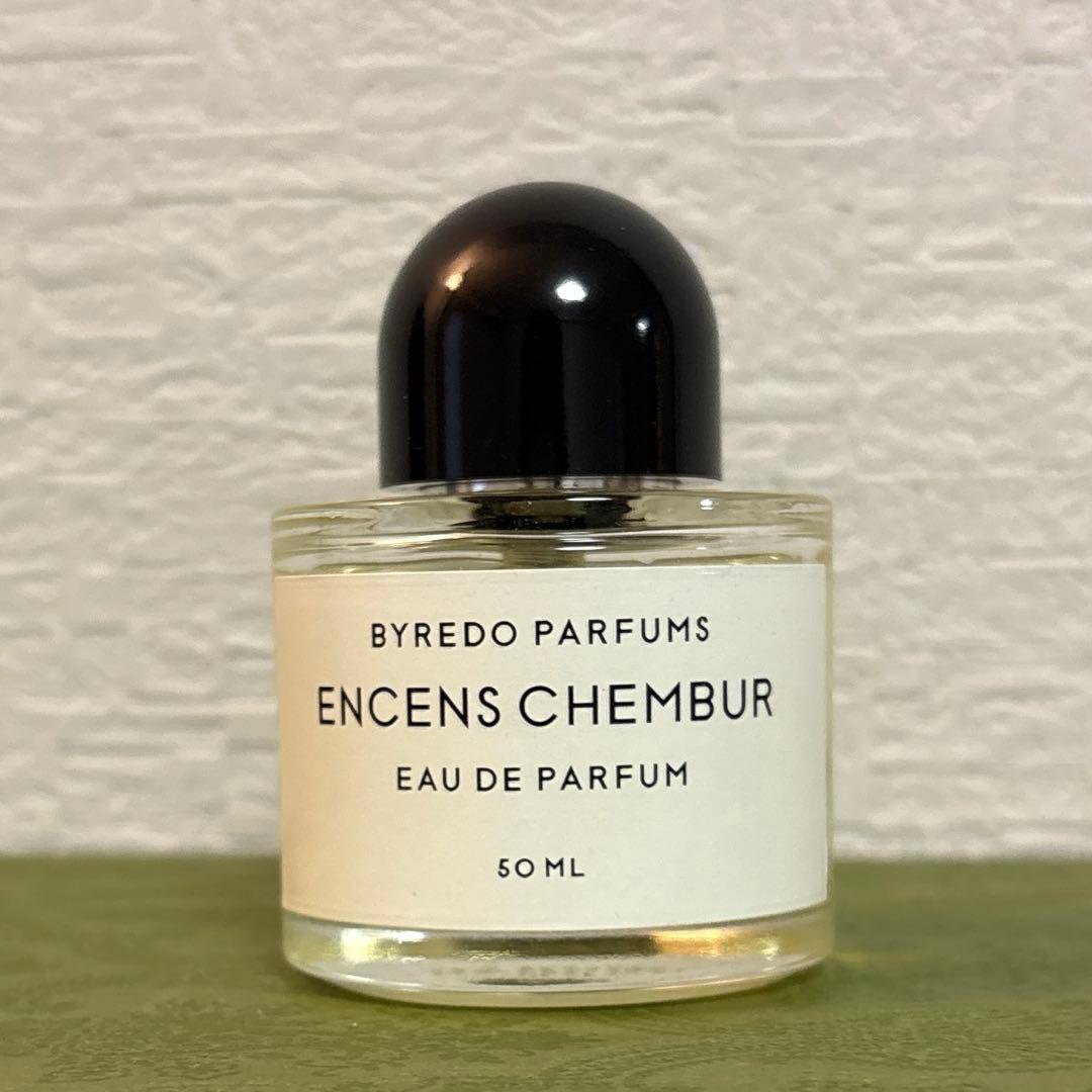 BYREDO ENCENS CHEMBUR 50ml アンサンションブール