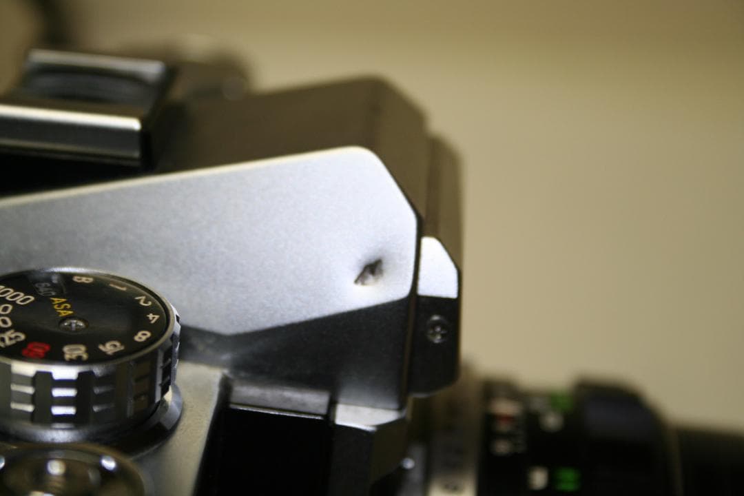 【動作確認済】ミノルタＳＲTスーパー+MCロッコールPF55㎜f1.7（M16）