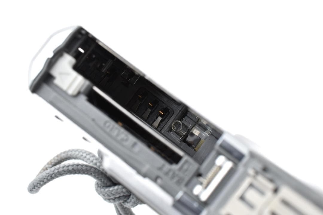 【極美品】Panasonic LUMIX DMC-FX37 シルバー 付属品完備