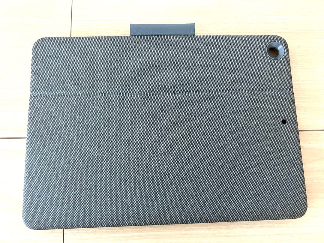 Logicool キーボードCombo Touch iPad 第7/8/9世代