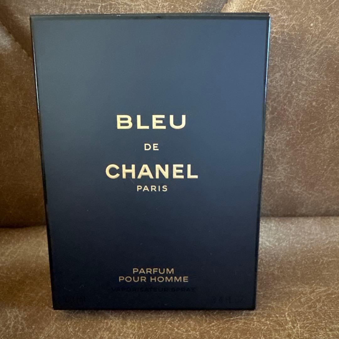 ブルー ドゥ シャネル パルファム (ヴァポリザター) 100ml