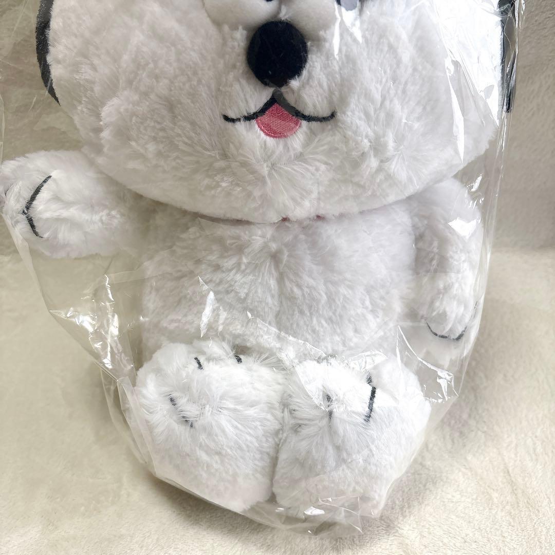 【新品】peanuts スヌーピー OLAF オラフ ぬいぐるみ 2体 セット