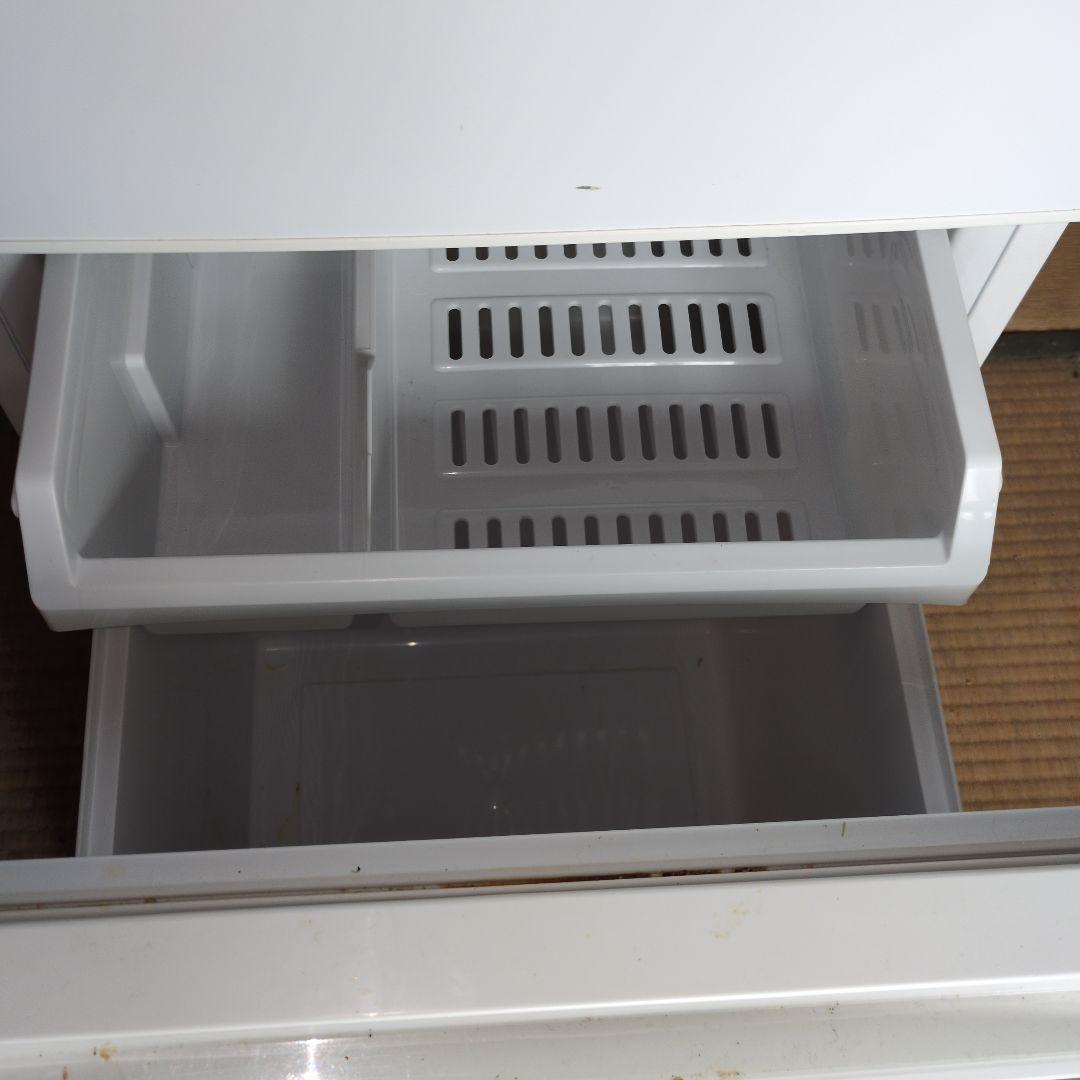 ★比較的 美品★2ドア冷凍冷蔵庫 126L AQUA （旧SANYO）