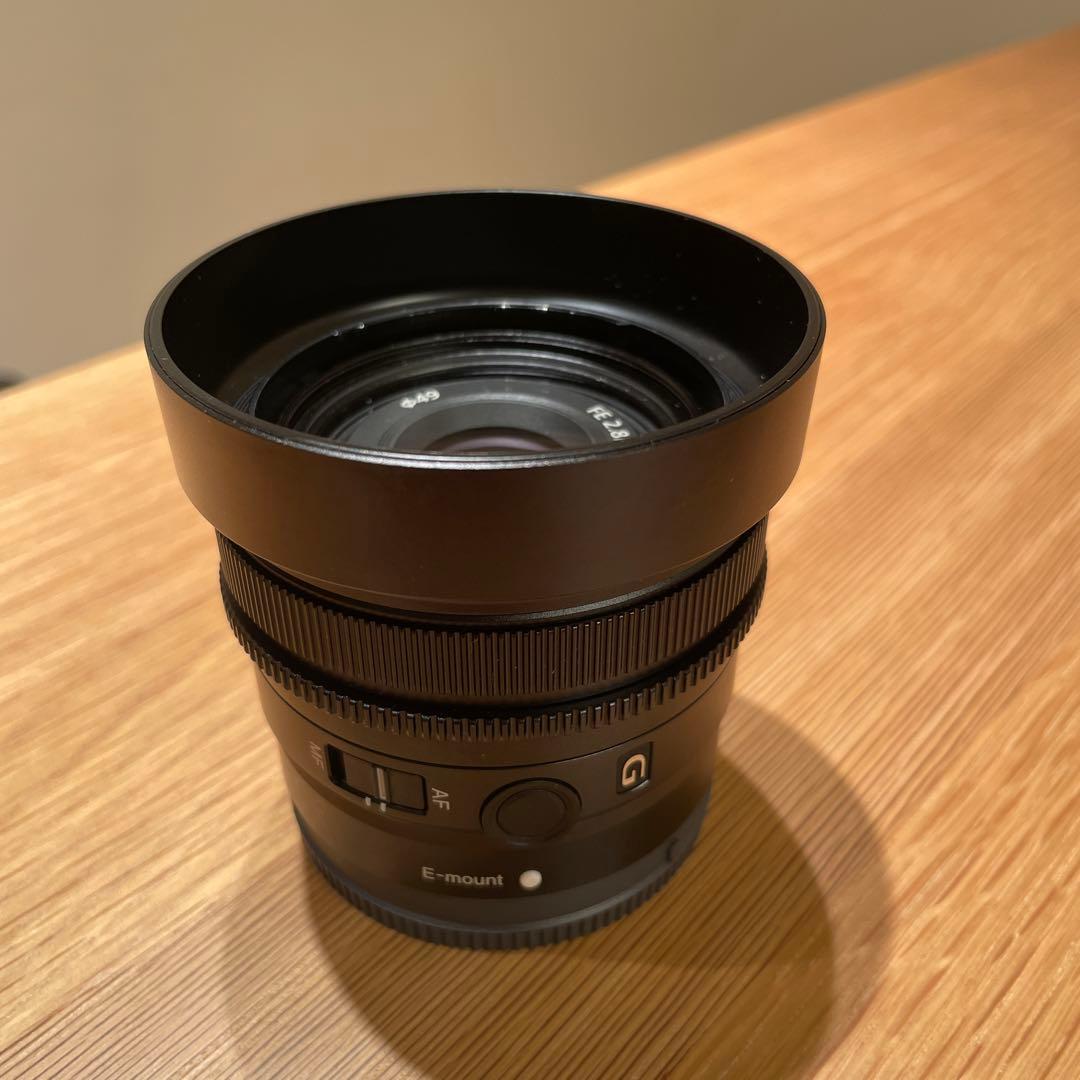 (MCプロテクタセット) SONY FE24mm F2.8G SEL24F28G