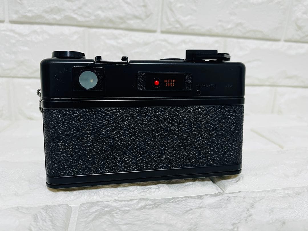 【ヤシカ/Yashica GT 】美品✨フィルムカメラ レンジファインダー