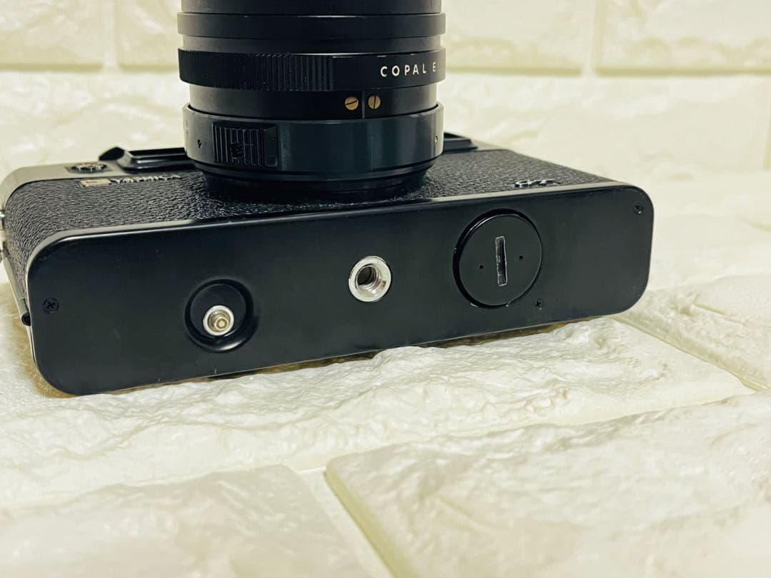 【ヤシカ/Yashica GT 】美品✨フィルムカメラ レンジファインダー
