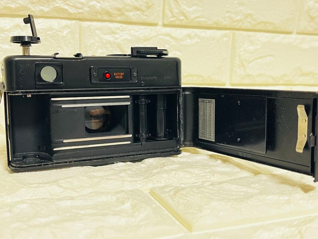 【ヤシカ/Yashica GT 】美品✨フィルムカメラ レンジファインダー