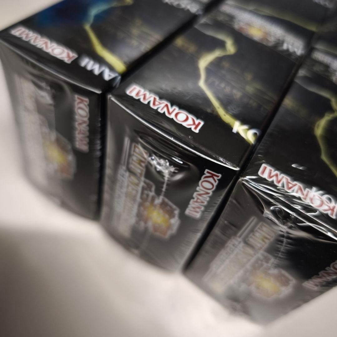 遊戯王カード リミットオーバーコレクション ／シュリンク付き未開封BOX 3箱