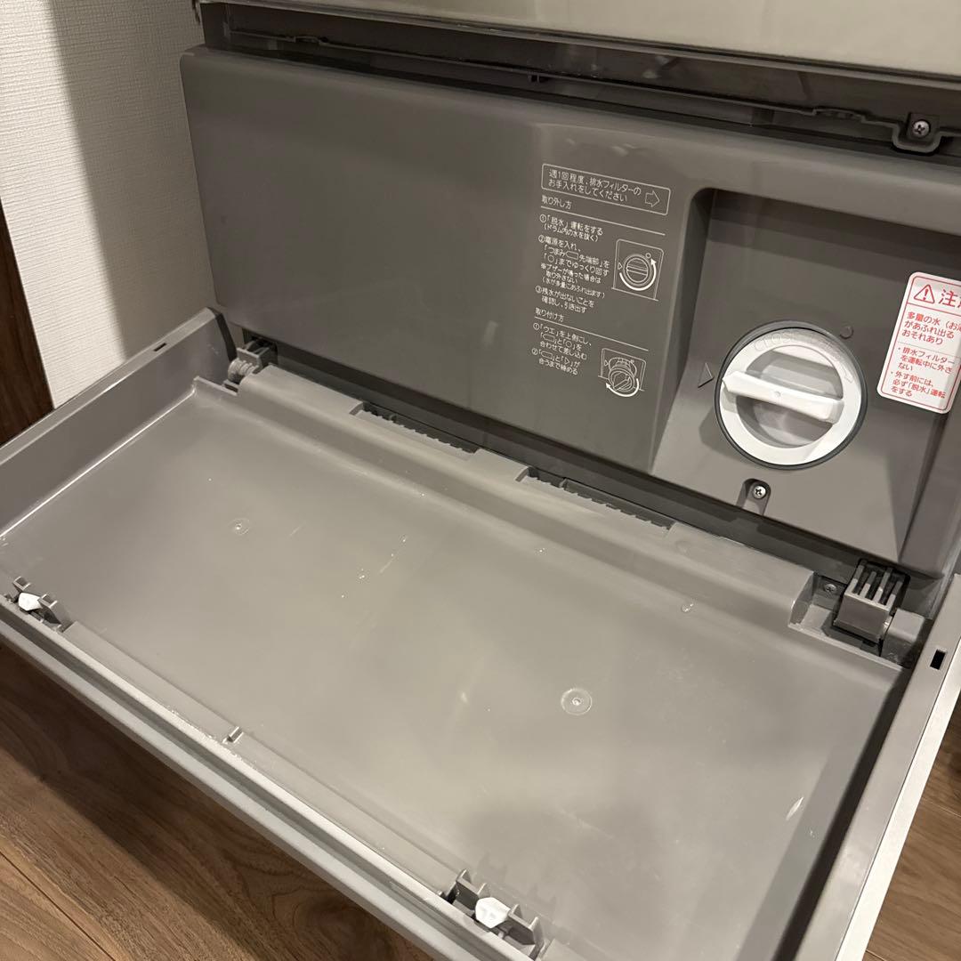 Panasonic ドラム式洗濯機 NA-VG2300L 分解洗浄済