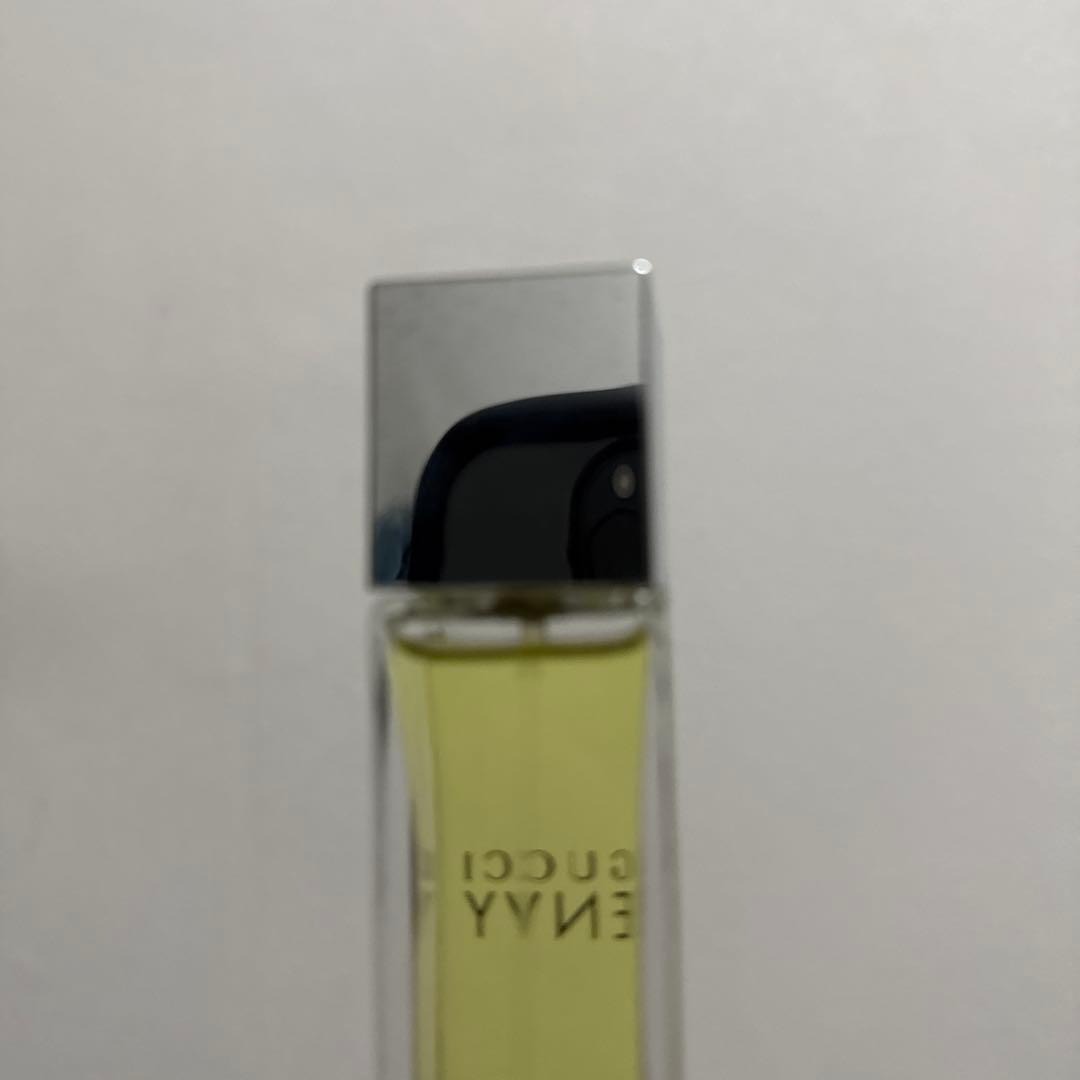 GUCCI ENVY 香水 オードトワレ ナチュラルスプレー50ml