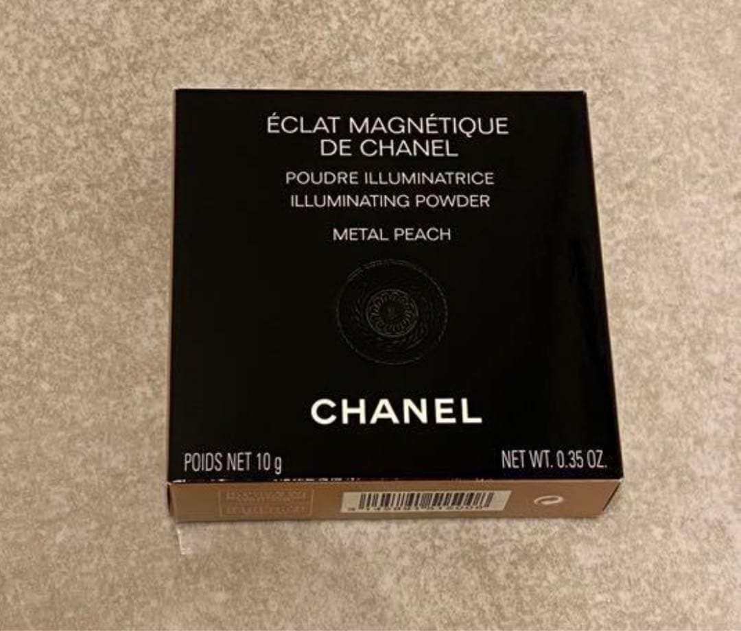 CHANEL   シャネル　フェイスパウダー