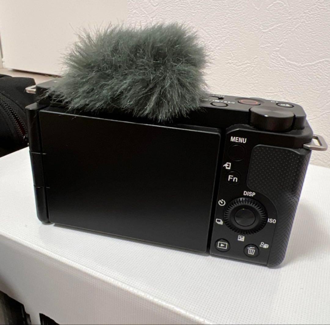 SONY ZV-E10 カメラ