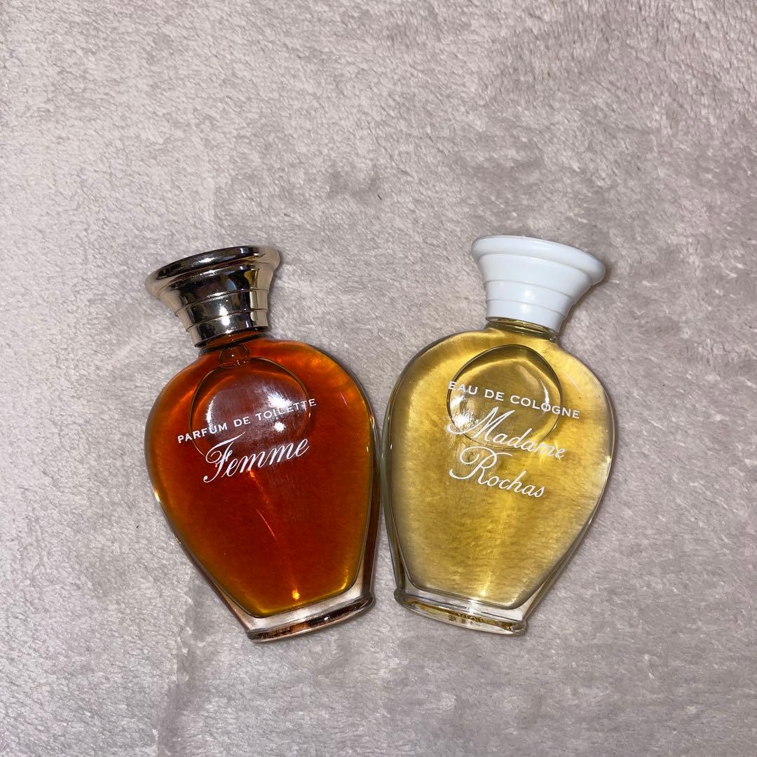 エアフランス MARCEL ROCHAS 香水セット